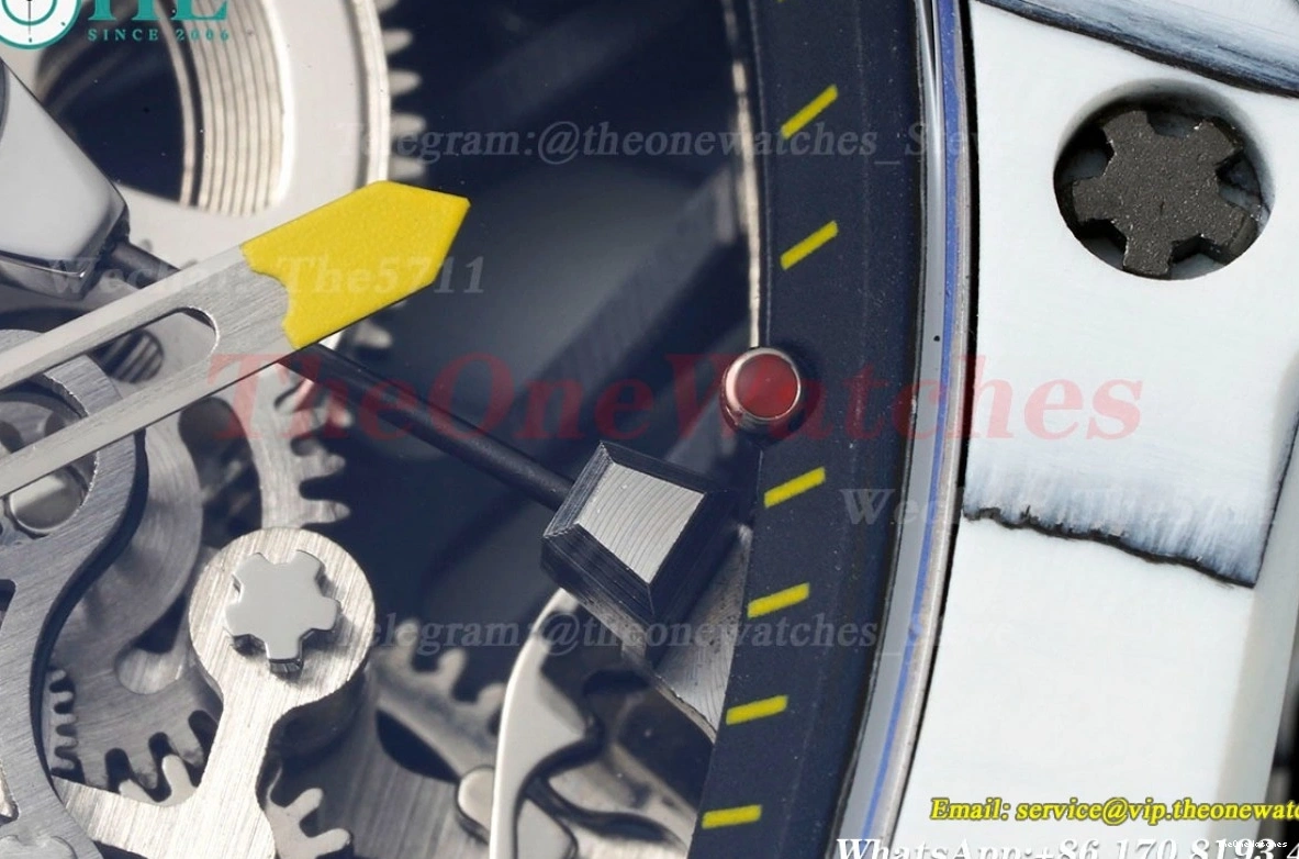 Nadal RM027-02 NY Real Carbon Tourbillon RMF Rafael 0105